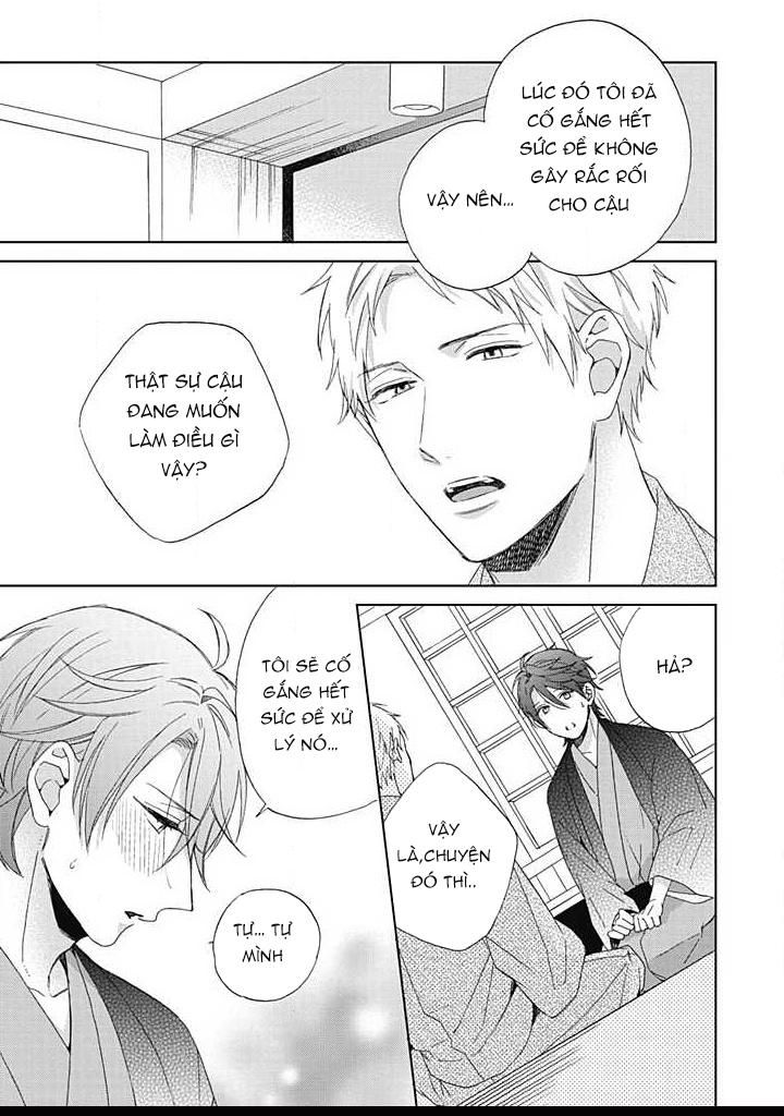 đọc truyện Ichinose Kun Lúc Nào Cũng Vâng Lời Chương 3 ảnh 15 tại Truyện Dạ Ký