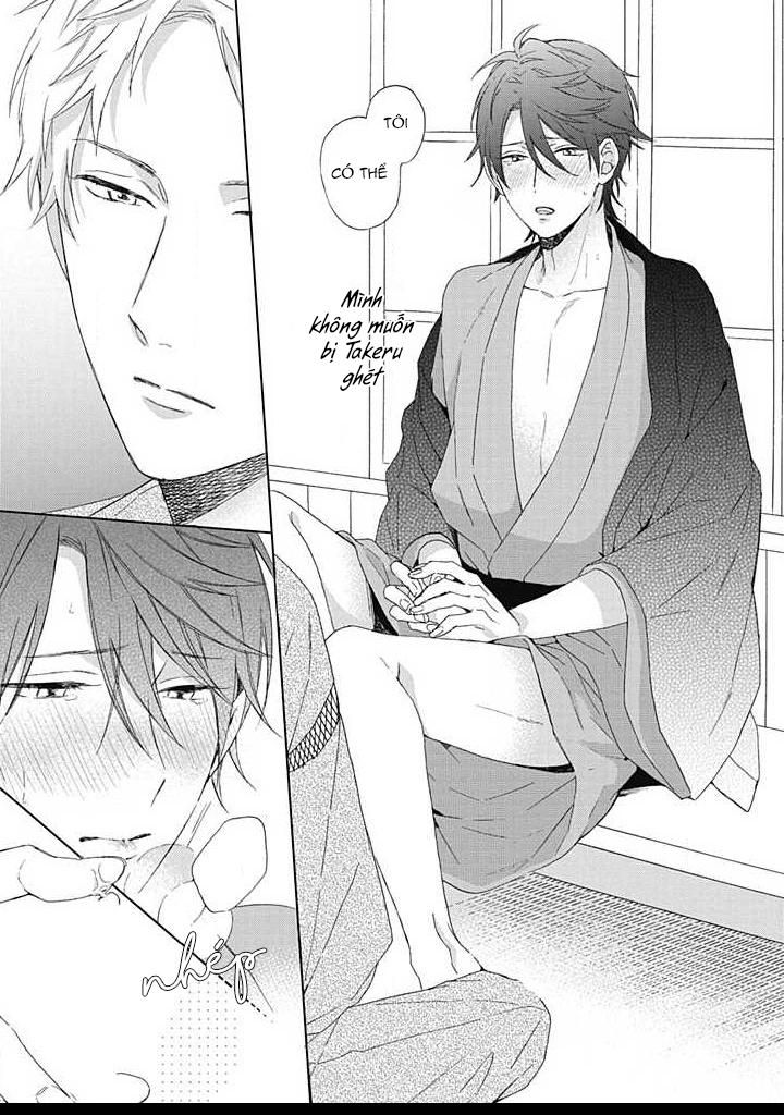 đọc truyện Ichinose Kun Lúc Nào Cũng Vâng Lời Chương 3 ảnh 19 tại Truyện Dạ Ký