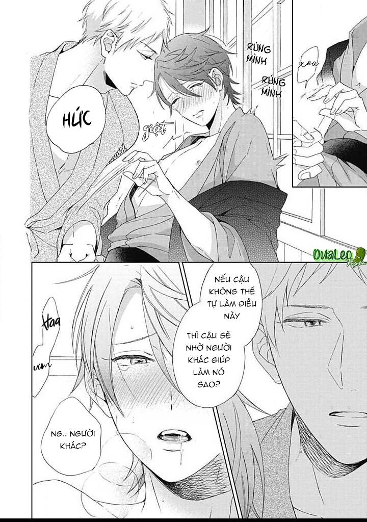 đọc truyện Ichinose Kun Lúc Nào Cũng Vâng Lời Chương 3 ảnh 22 tại Truyện Dạ Ký
