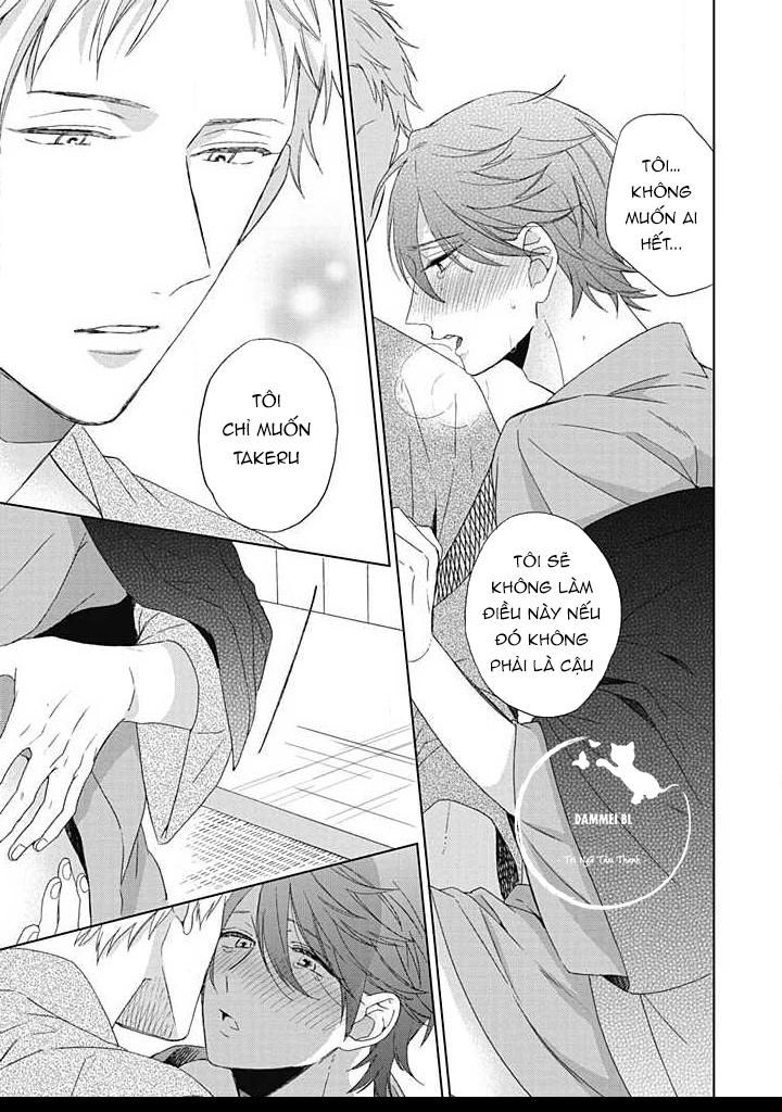 đọc truyện Ichinose Kun Lúc Nào Cũng Vâng Lời Chương 3 ảnh 23 tại Truyện Dạ Ký