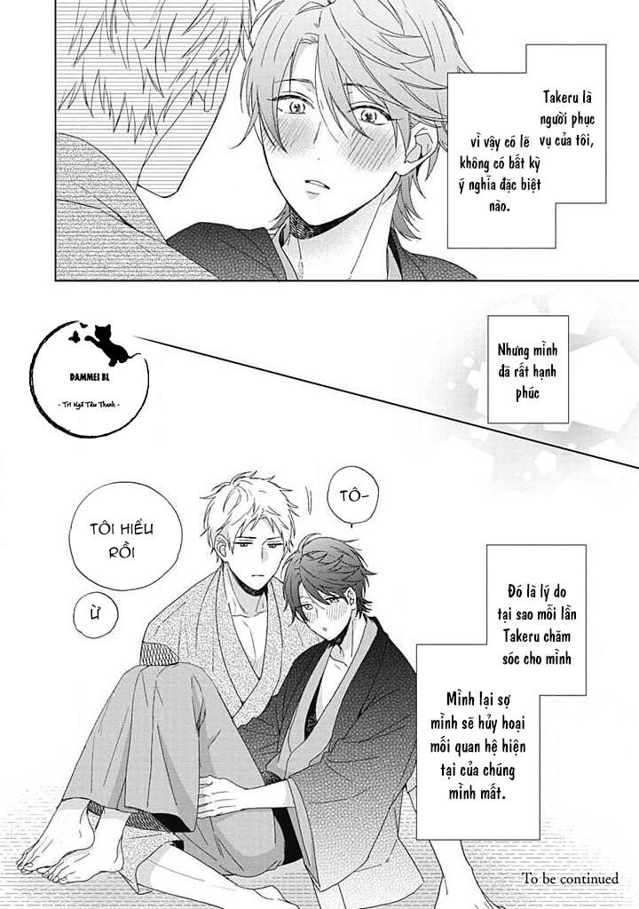 đọc truyện Ichinose Kun Lúc Nào Cũng Vâng Lời Chương 3 ảnh 28 tại Truyện Dạ Ký