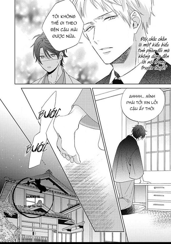 đọc truyện Ichinose Kun Lúc Nào Cũng Vâng Lời Chương 3 ảnh 10 tại Truyện Dạ Ký