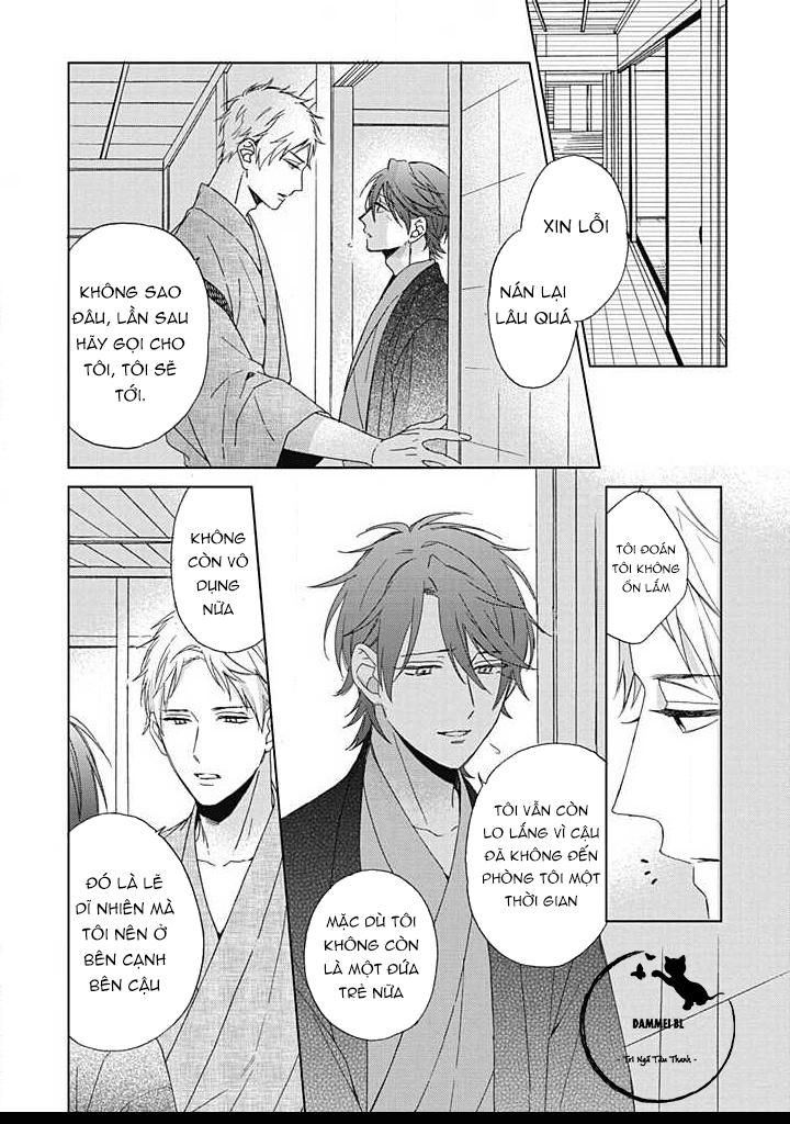 đọc truyện Ichinose Kun Lúc Nào Cũng Vâng Lời Chương 4 ảnh 2 tại Truyện Dạ Ký