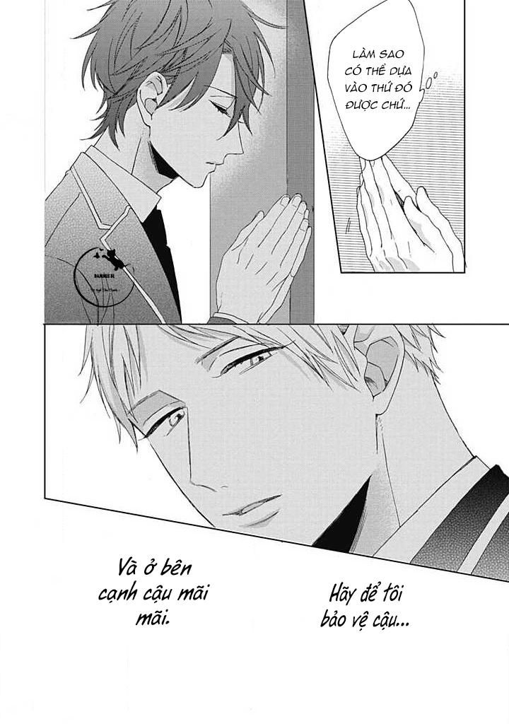 đọc truyện Ichinose Kun Lúc Nào Cũng Vâng Lời Chương 4 ảnh 12 tại Truyện Dạ Ký