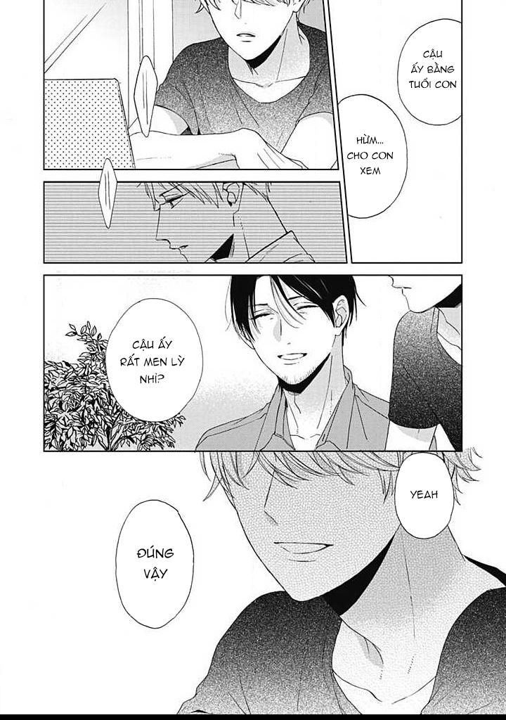 đọc truyện Ichinose Kun Lúc Nào Cũng Vâng Lời Chương 4 ảnh 14 tại Truyện Dạ Ký