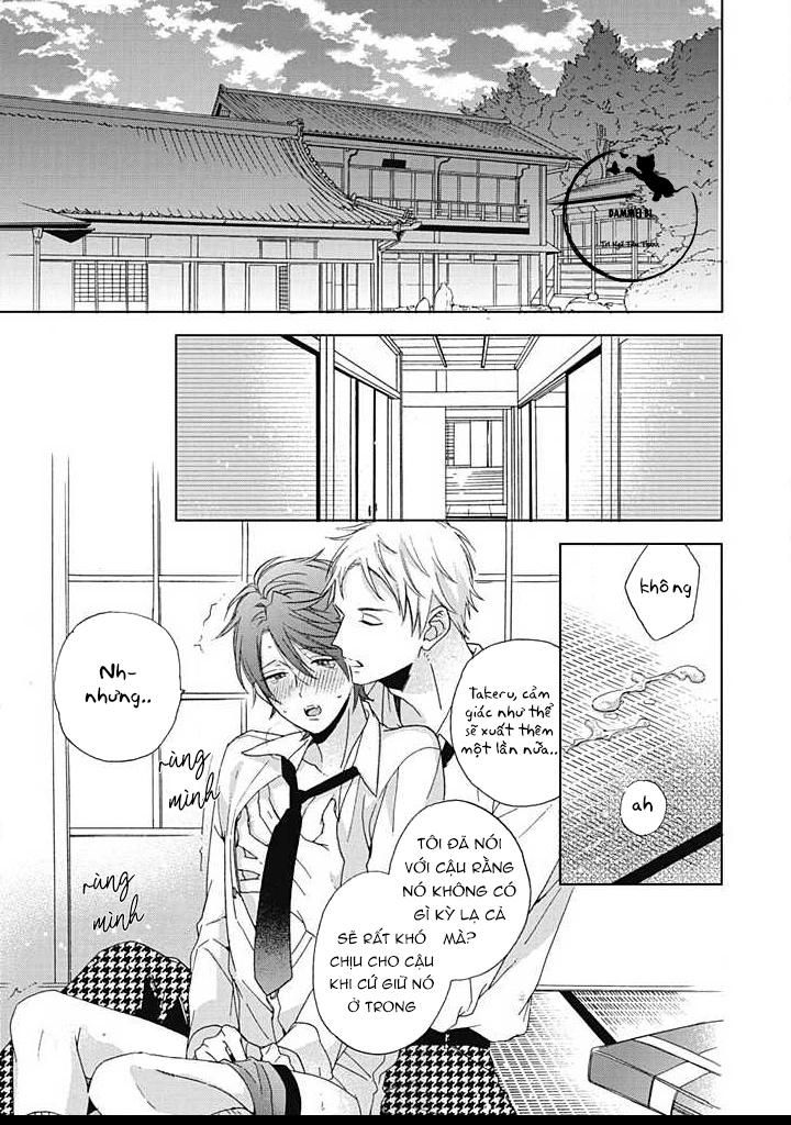 đọc truyện Ichinose Kun Lúc Nào Cũng Vâng Lời Chương 4 ảnh 15 tại Truyện Dạ Ký