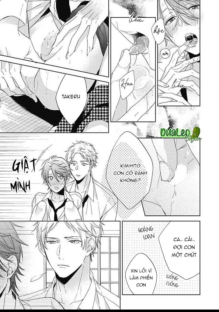đọc truyện Ichinose Kun Lúc Nào Cũng Vâng Lời Chương 4 ảnh 17 tại Truyện Dạ Ký