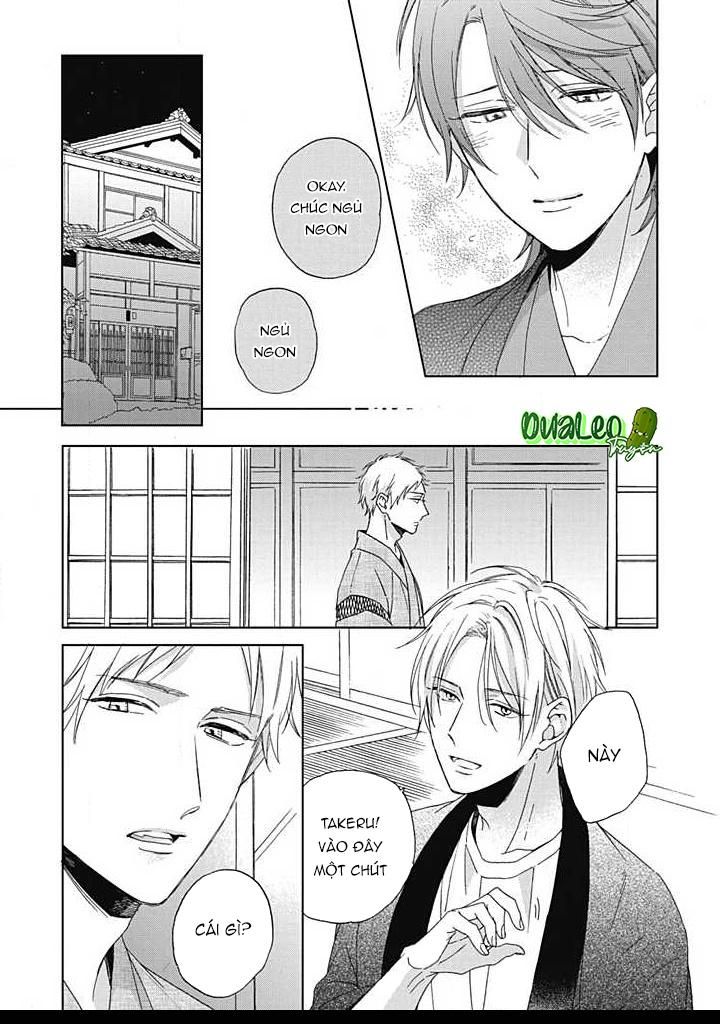 đọc truyện Ichinose Kun Lúc Nào Cũng Vâng Lời Chương 4 ảnh 3 tại Truyện Dạ Ký