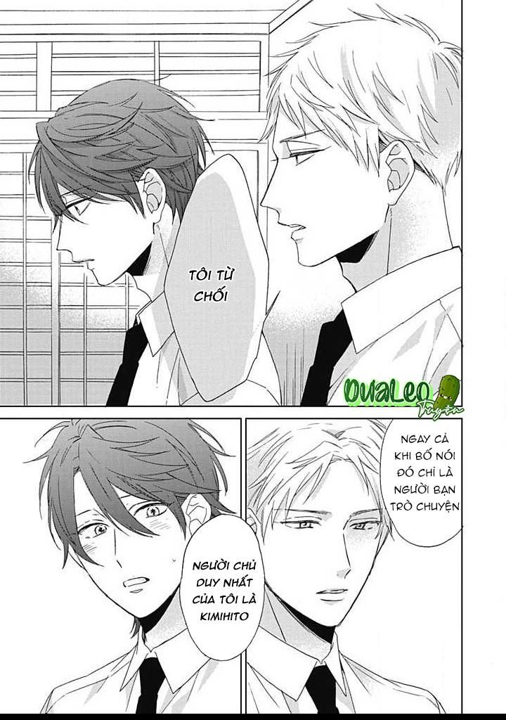 đọc truyện Ichinose Kun Lúc Nào Cũng Vâng Lời Chương 4 ảnh 23 tại Truyện Dạ Ký