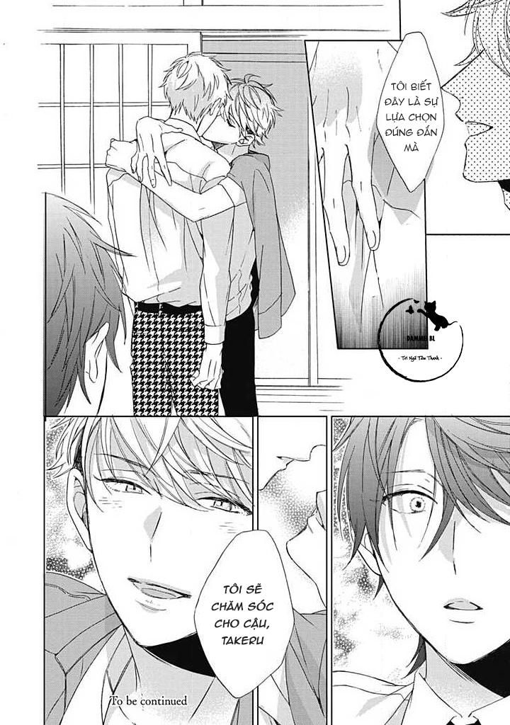 đọc truyện Ichinose Kun Lúc Nào Cũng Vâng Lời Chương 4 ảnh 28 tại Truyện Dạ Ký