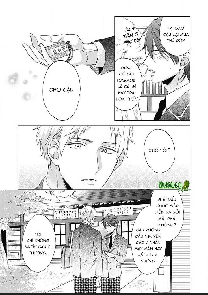 đọc truyện Ichinose Kun Lúc Nào Cũng Vâng Lời Chương 4 ảnh 9 tại Truyện Dạ Ký