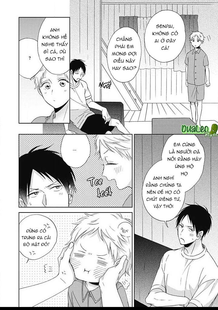 đọc truyện Ichinose Kun Lúc Nào Cũng Vâng Lời Chương 5 ảnh 14 tại Thiên Thai Truyện