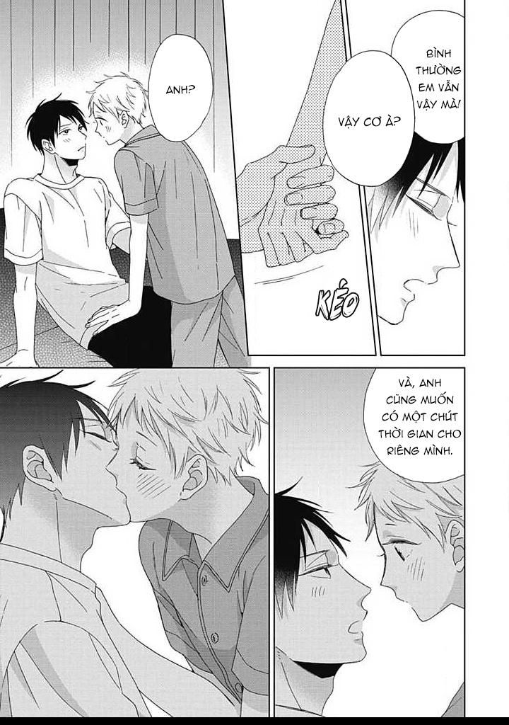 đọc truyện Ichinose Kun Lúc Nào Cũng Vâng Lời Chương 5 ảnh 15 tại Thiên Thai Truyện