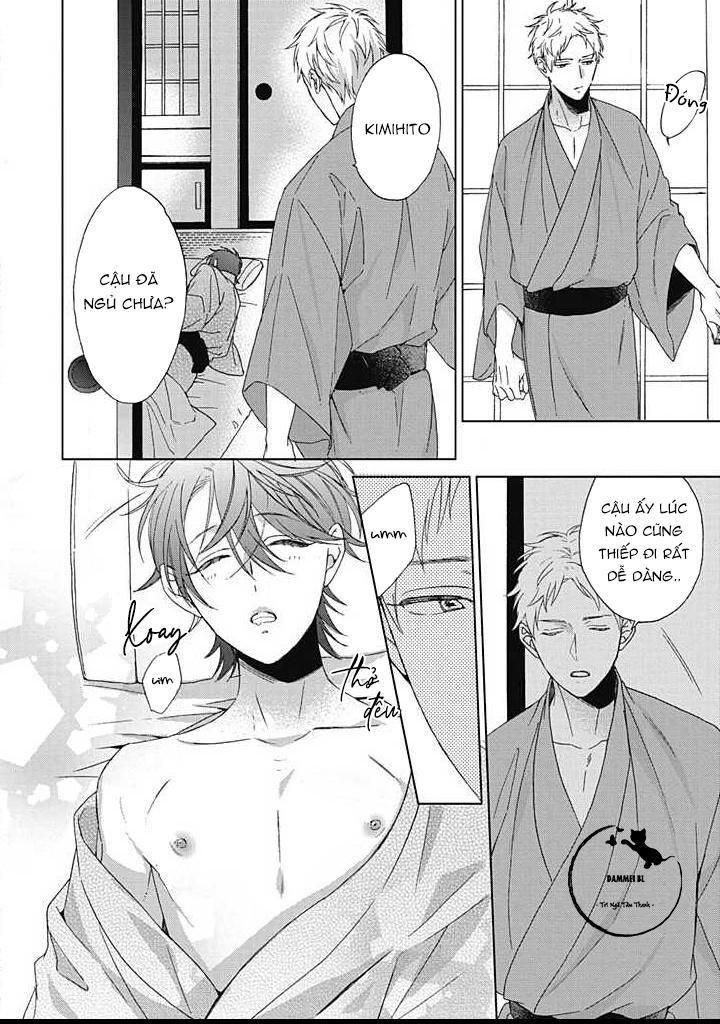 đọc truyện Ichinose Kun Lúc Nào Cũng Vâng Lời Chương 5 ảnh 32 tại Thiên Thai Truyện