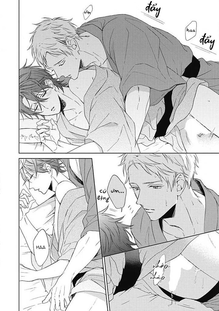đọc truyện Ichinose Kun Lúc Nào Cũng Vâng Lời Chương 5 ảnh 34 tại Thiên Thai Truyện