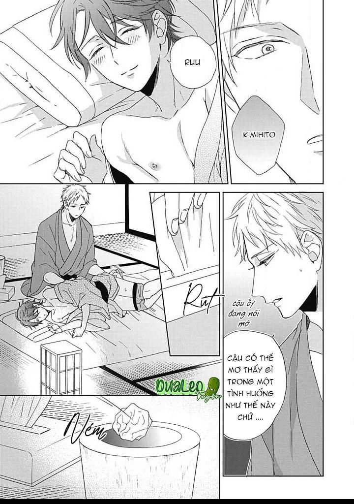 đọc truyện Ichinose Kun Lúc Nào Cũng Vâng Lời Chương 5 ảnh 37 tại Thiên Thai Truyện