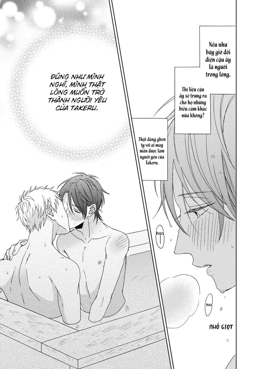 đọc truyện Ichinose Kun Lúc Nào Cũng Vâng Lời Chương 6 ảnh 28 tại Thiên Thai Truyện