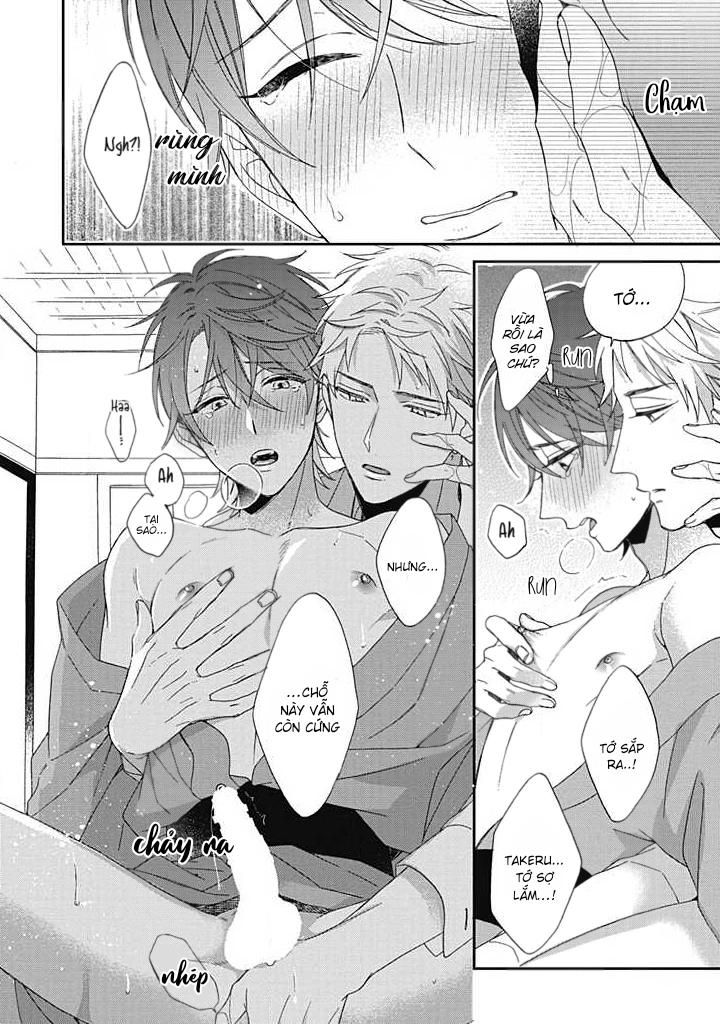 đọc truyện Ichinose Kun Lúc Nào Cũng Vâng Lời Chương 7 ảnh 23 tại Thiên Thai Truyện