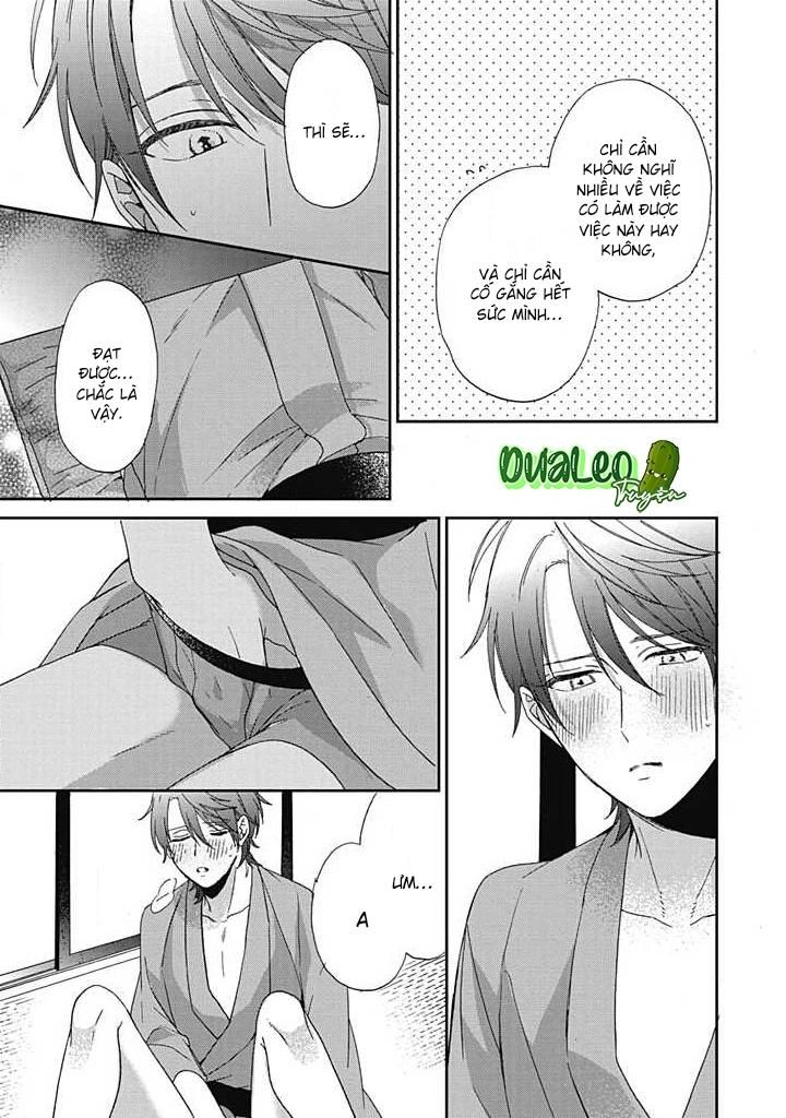 đọc truyện Ichinose Kun Lúc Nào Cũng Vâng Lời Chương 7 ảnh 10 tại Thiên Thai Truyện