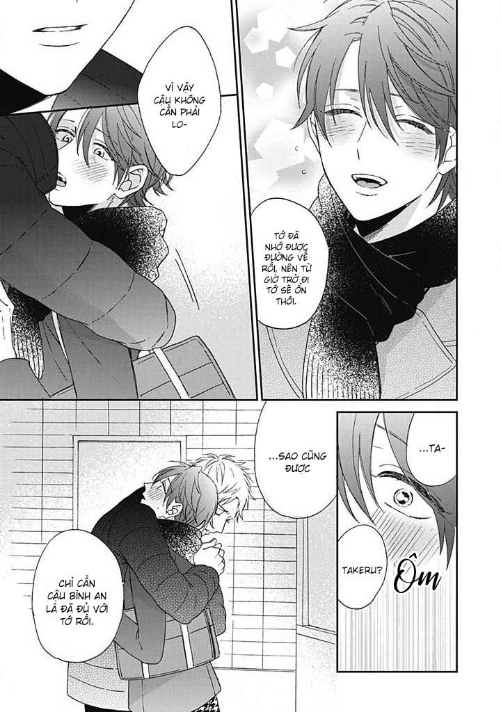 đọc truyện Ichinose Kun Lúc Nào Cũng Vâng Lời Chương 8 ảnh 14 tại Truyện Dạ Ký