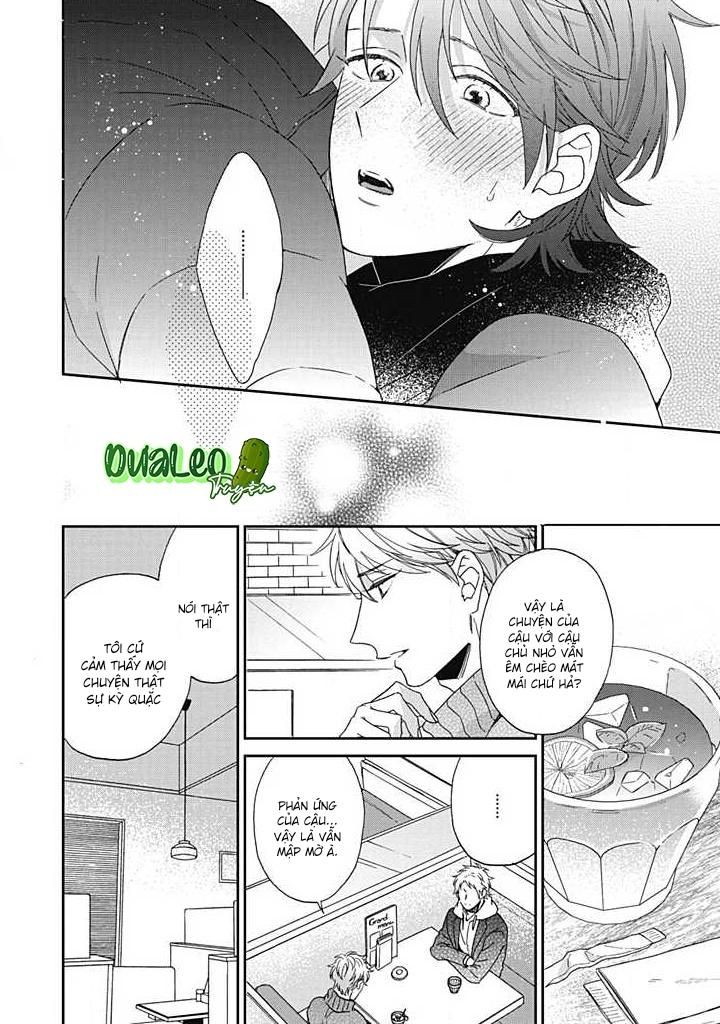 đọc truyện Ichinose Kun Lúc Nào Cũng Vâng Lời Chương 8 ảnh 15 tại Truyện Dạ Ký
