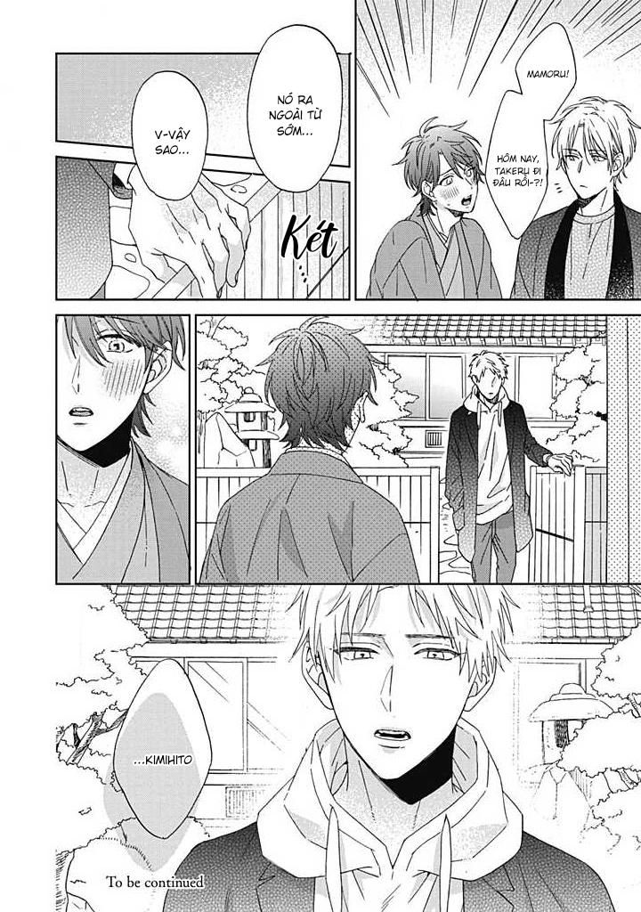đọc truyện Ichinose Kun Lúc Nào Cũng Vâng Lời Chương 8 ảnh 29 tại Truyện Dạ Ký