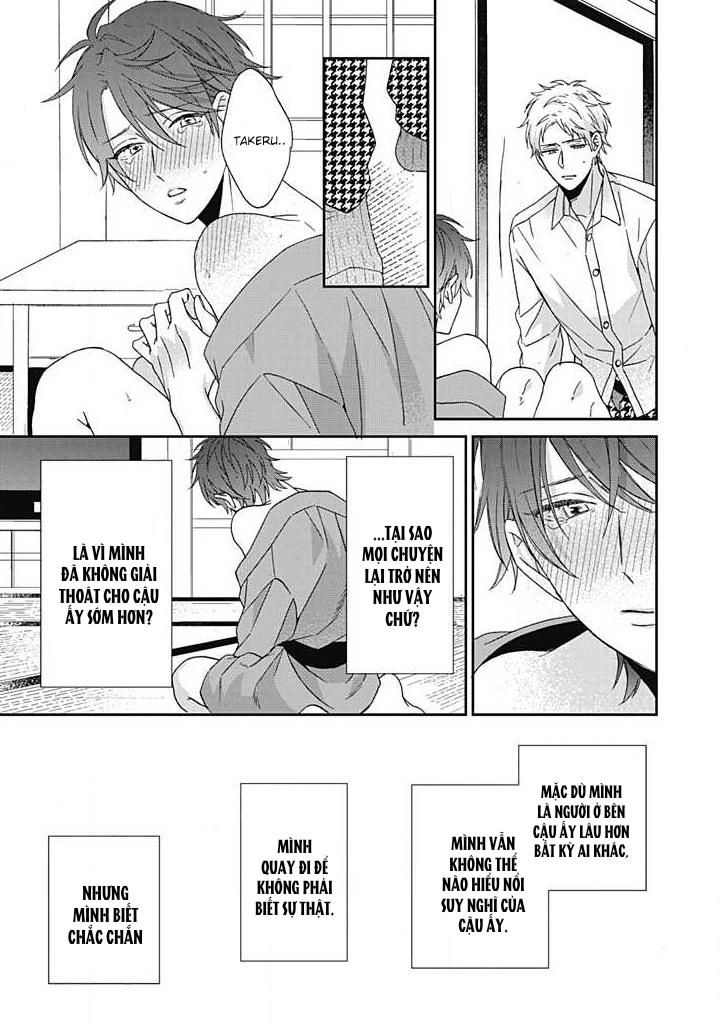 đọc truyện Ichinose Kun Lúc Nào Cũng Vâng Lời Chương 8 ảnh 4 tại Truyện Dạ Ký