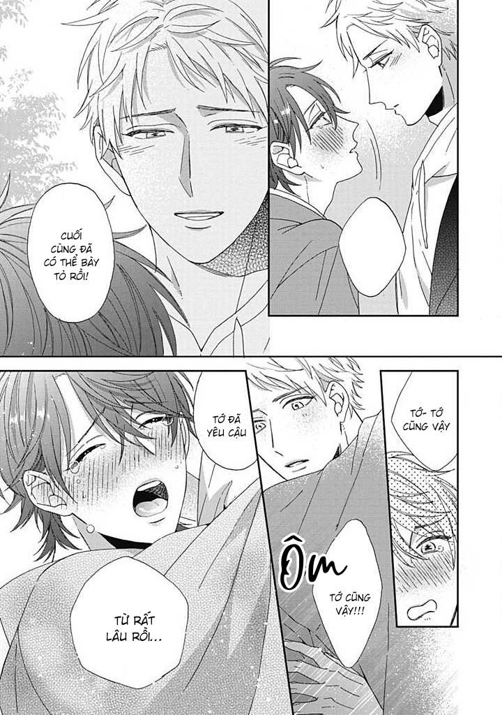 đọc truyện Ichinose Kun Lúc Nào Cũng Vâng Lời Chương 9 ảnh 14 tại Truyện Dạ Ký