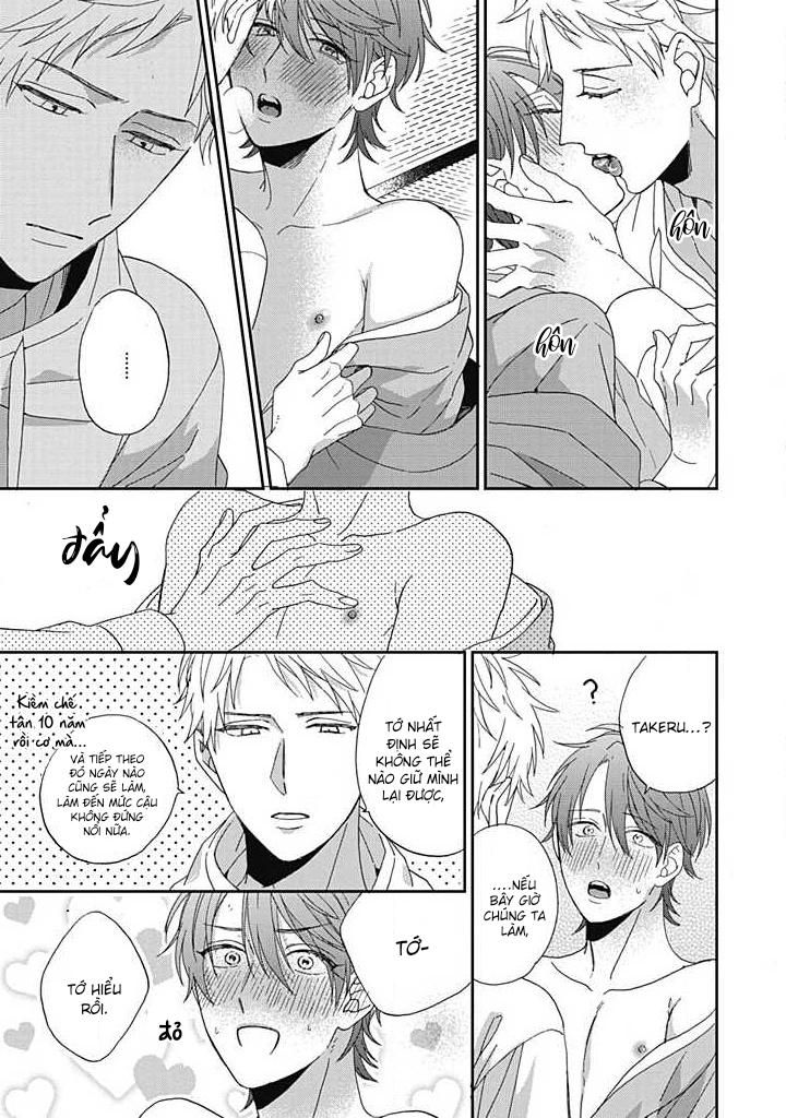 đọc truyện Ichinose Kun Lúc Nào Cũng Vâng Lời Chương 9 ảnh 16 tại Truyện Dạ Ký