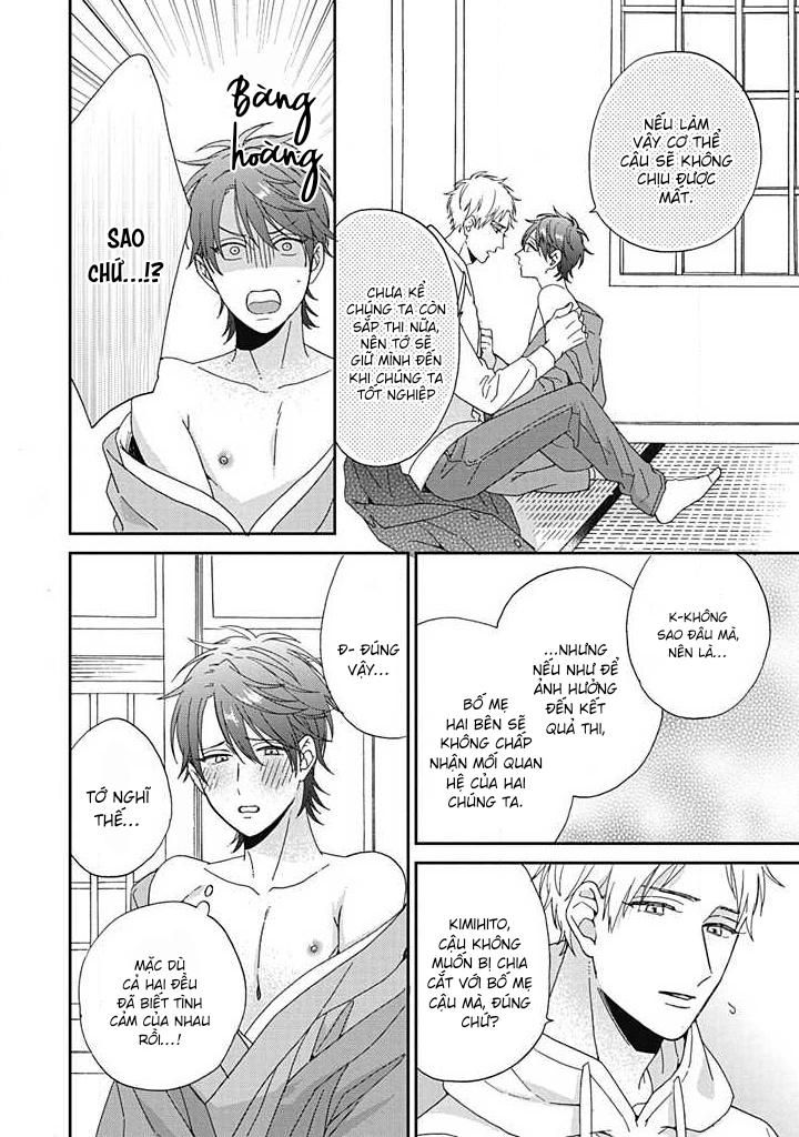 đọc truyện Ichinose Kun Lúc Nào Cũng Vâng Lời Chương 9 ảnh 17 tại Truyện Dạ Ký