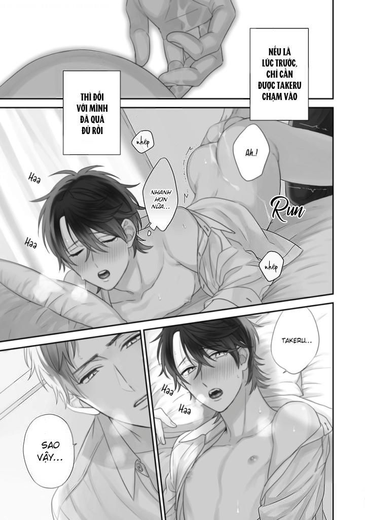 đọc truyện Ichinose Kun Lúc Nào Cũng Vâng Lời Chương 9 ảnh 3 tại Truyện Dạ Ký