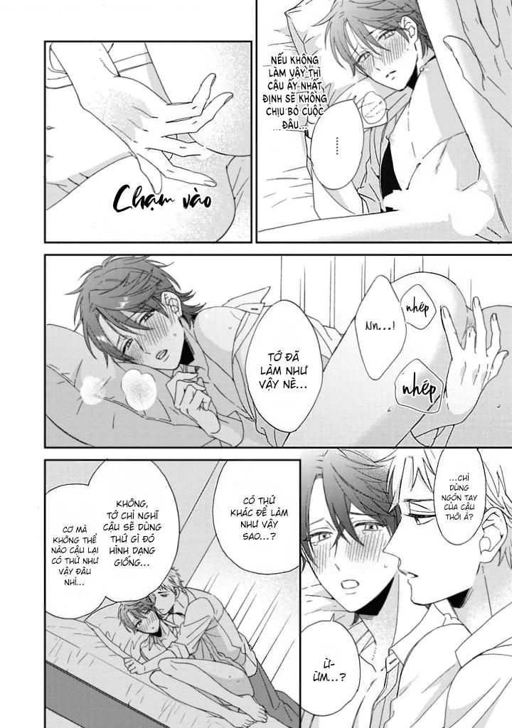 đọc truyện Ichinose Kun Lúc Nào Cũng Vâng Lời Chương 9 ảnh 25 tại Truyện Dạ Ký