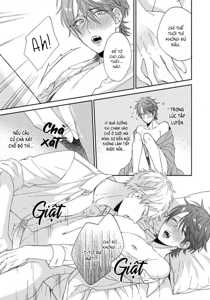 đọc truyện Ichinose Kun Lúc Nào Cũng Vâng Lời Chương 9 ảnh 26 tại Truyện Dạ Ký