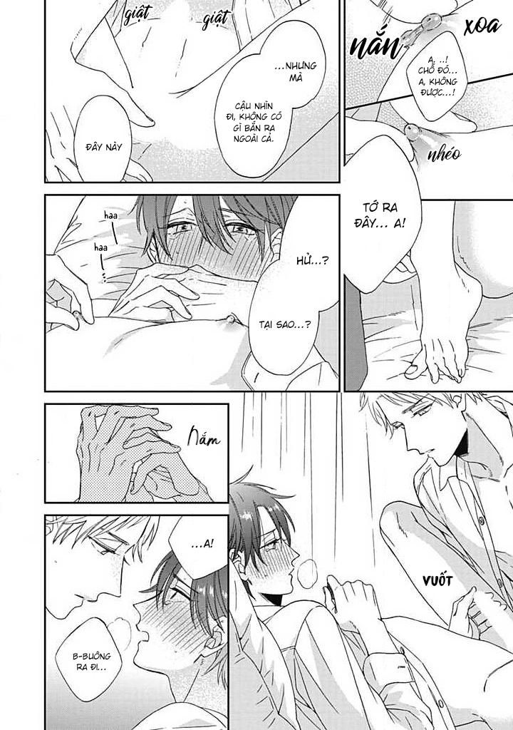 đọc truyện Ichinose Kun Lúc Nào Cũng Vâng Lời Chương 9 ảnh 27 tại Truyện Dạ Ký