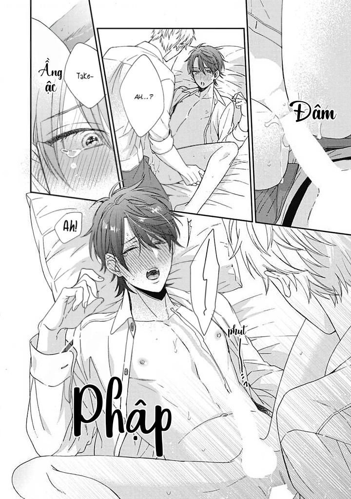 đọc truyện Ichinose Kun Lúc Nào Cũng Vâng Lời Chương 9 ảnh 29 tại Truyện Dạ Ký