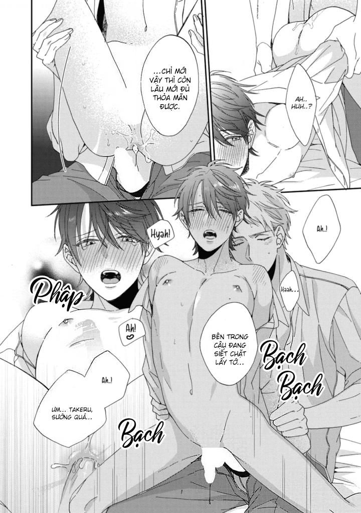 đọc truyện Ichinose Kun Lúc Nào Cũng Vâng Lời Chương 9 ảnh 33 tại Truyện Dạ Ký