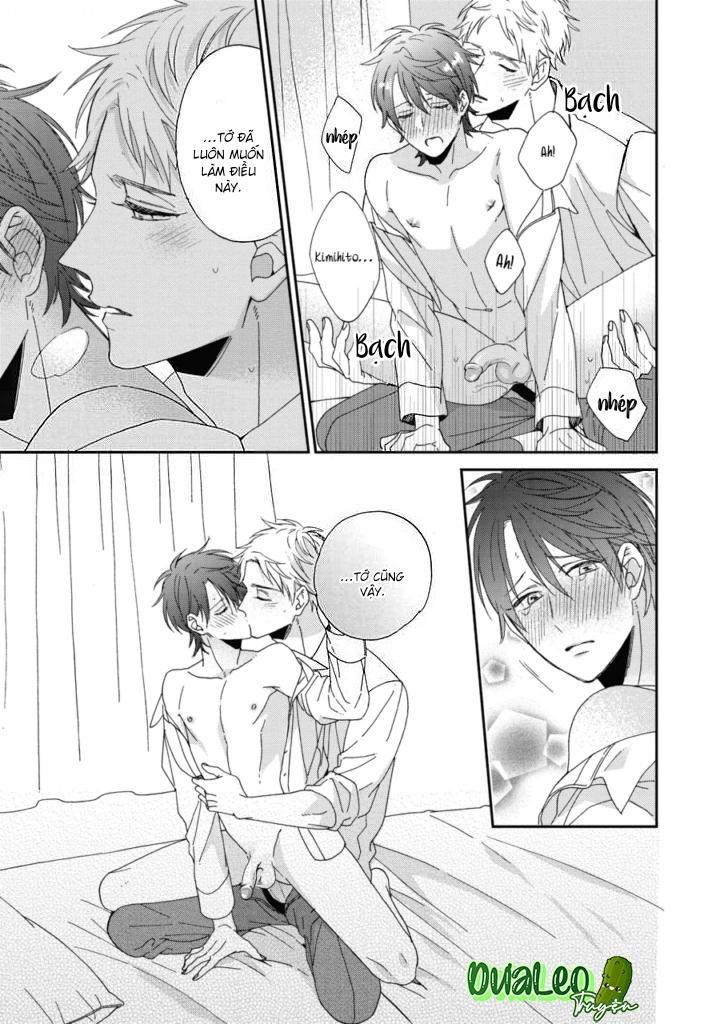 đọc truyện Ichinose Kun Lúc Nào Cũng Vâng Lời Chương 9 ảnh 34 tại Truyện Dạ Ký