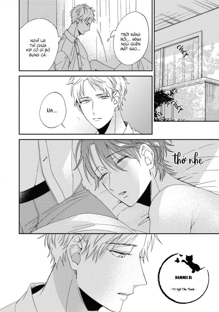 đọc truyện Ichinose Kun Lúc Nào Cũng Vâng Lời Chương 9 ảnh 35 tại Truyện Dạ Ký
