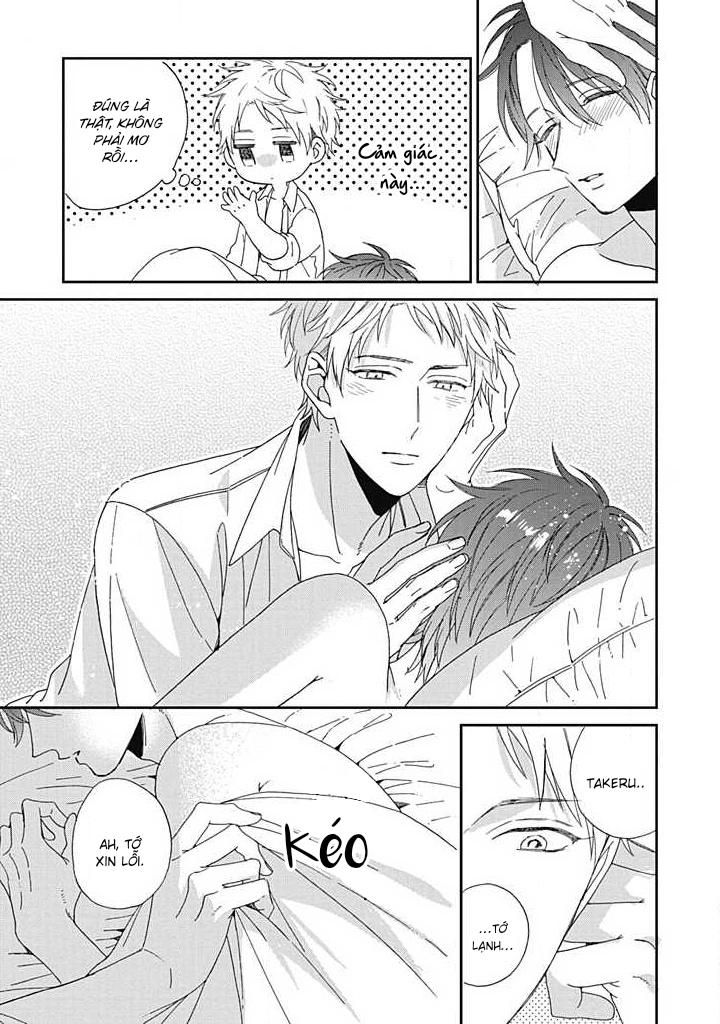 đọc truyện Ichinose Kun Lúc Nào Cũng Vâng Lời Chương 9 ảnh 36 tại Truyện Dạ Ký