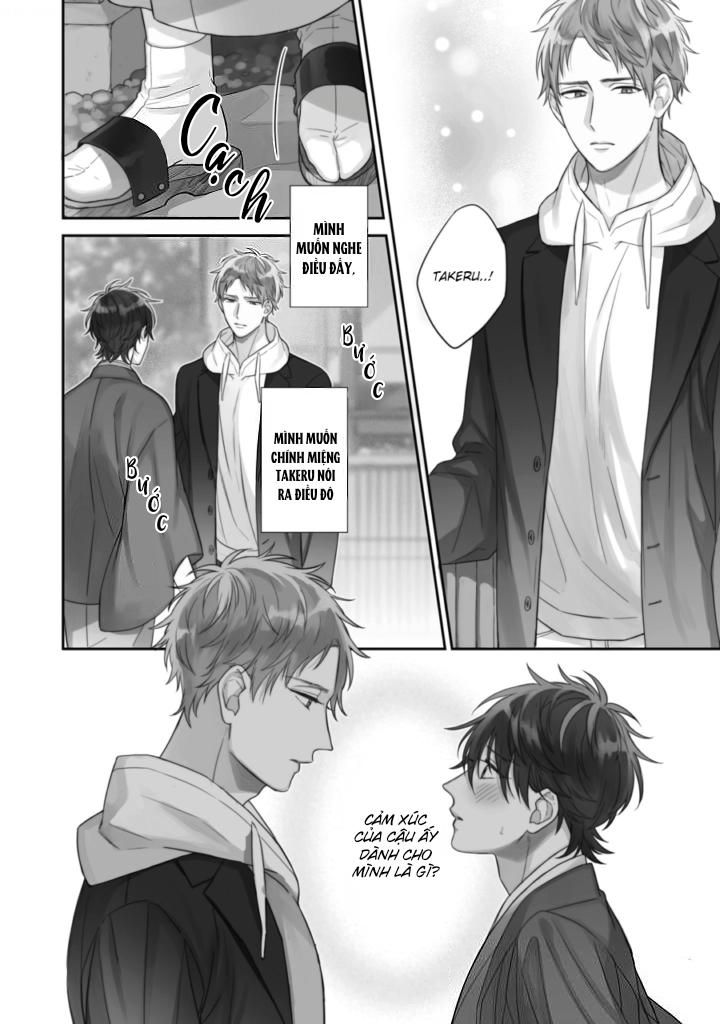 đọc truyện Ichinose Kun Lúc Nào Cũng Vâng Lời Chương 9 ảnh 5 tại Truyện Dạ Ký