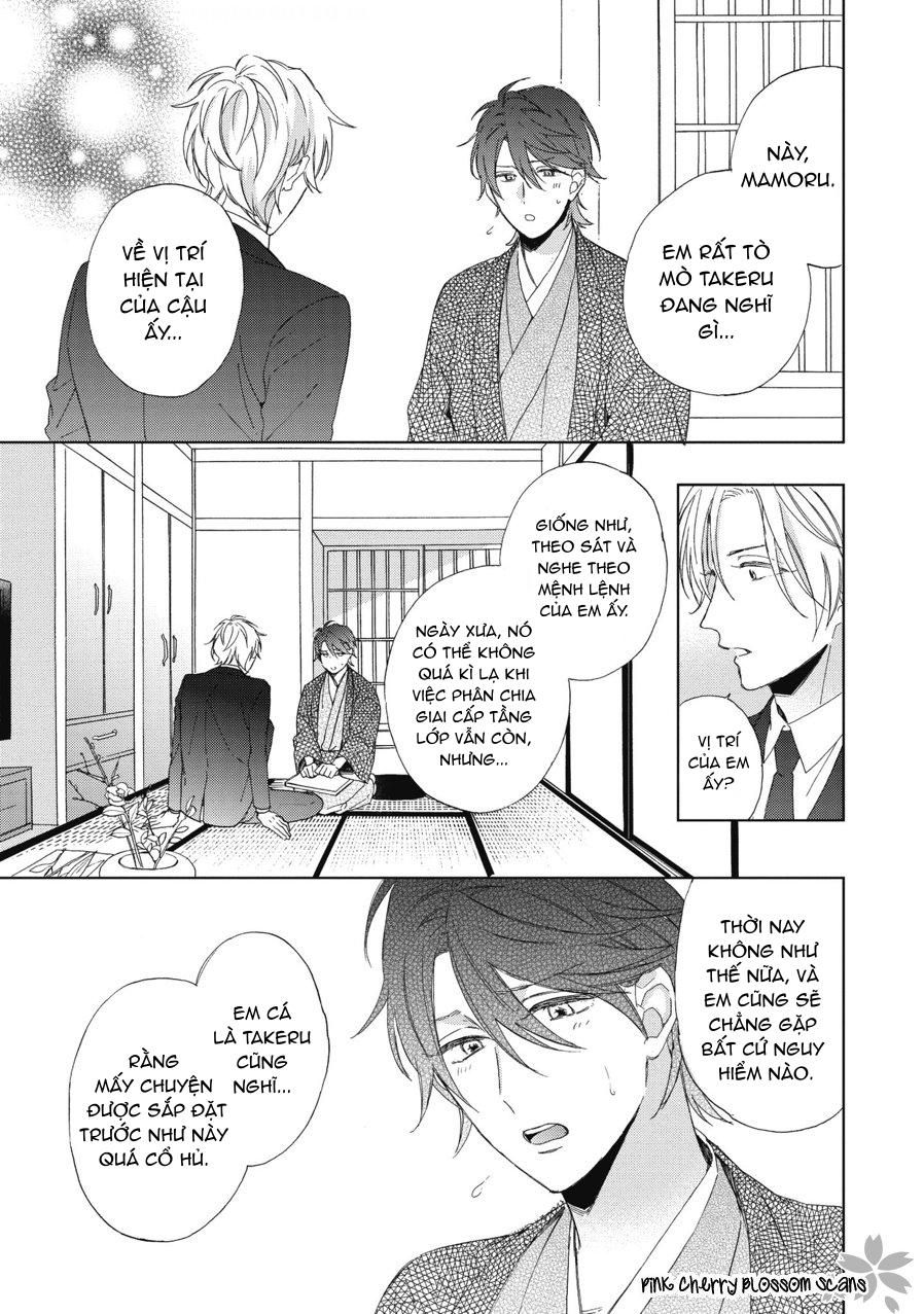 đọc truyện Ichinose-kun Wa Itsumo Iinari Chương 1 ảnh 14 tại Thiên Thai Truyện