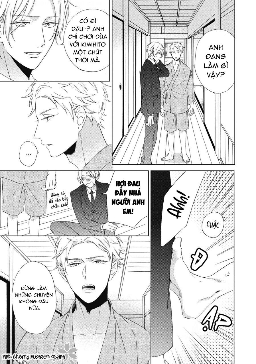 đọc truyện Ichinose-kun Wa Itsumo Iinari Chương 1 ảnh 18 tại Thiên Thai Truyện