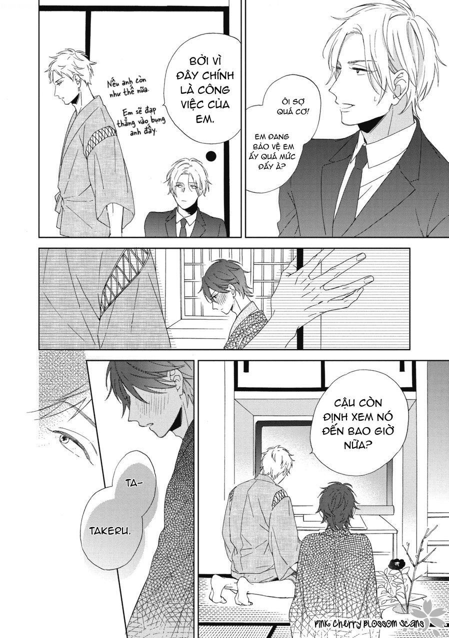 đọc truyện Ichinose-kun Wa Itsumo Iinari Chương 1 ảnh 19 tại Thiên Thai Truyện