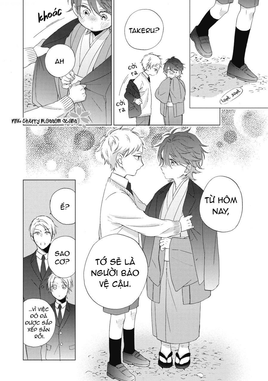 đọc truyện Ichinose-kun Wa Itsumo Iinari Chương 1 ảnh 29 tại Thiên Thai Truyện
