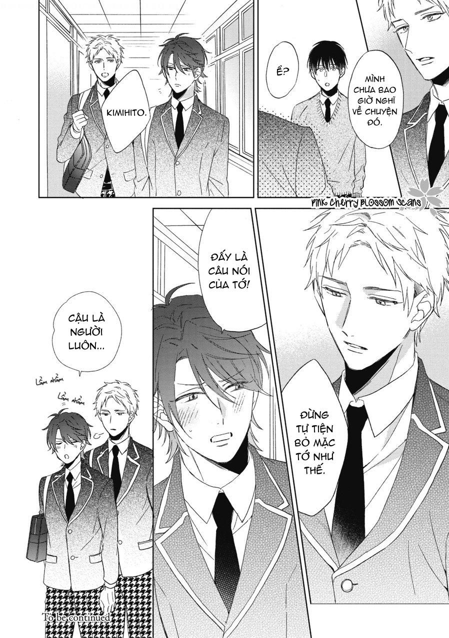 đọc truyện Ichinose-kun Wa Itsumo Iinari Chương 1 ảnh 31 tại Thiên Thai Truyện