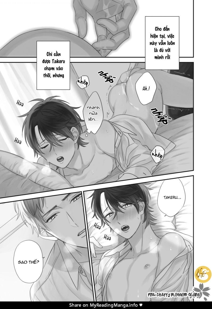 đọc truyện Ichinose-kun Wa Itsumo Iinari Chương 10 ảnh 2 tại Thiên Thai Truyện