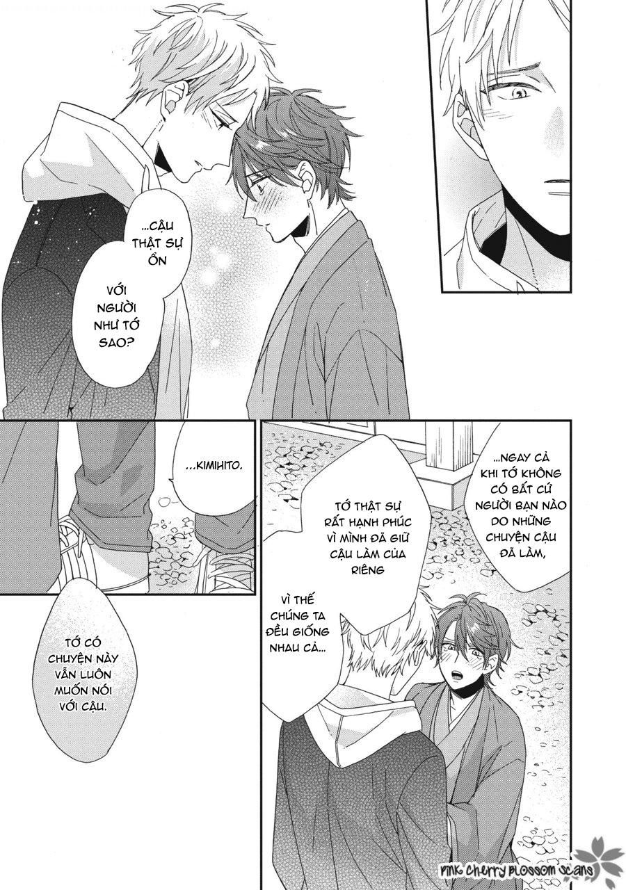 đọc truyện Ichinose-kun Wa Itsumo Iinari Chương 10 ảnh 11 tại Thiên Thai Truyện