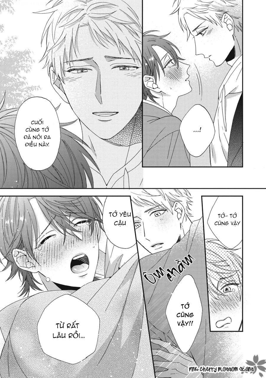 đọc truyện Ichinose-kun Wa Itsumo Iinari Chương 10 ảnh 13 tại Thiên Thai Truyện