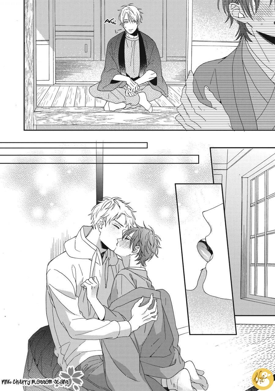 đọc truyện Ichinose-kun Wa Itsumo Iinari Chương 10 ảnh 14 tại Thiên Thai Truyện