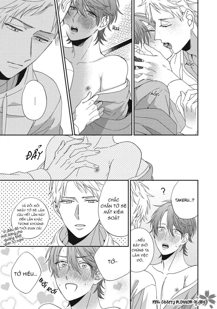 đọc truyện Ichinose-kun Wa Itsumo Iinari Chương 10 ảnh 15 tại Thiên Thai Truyện